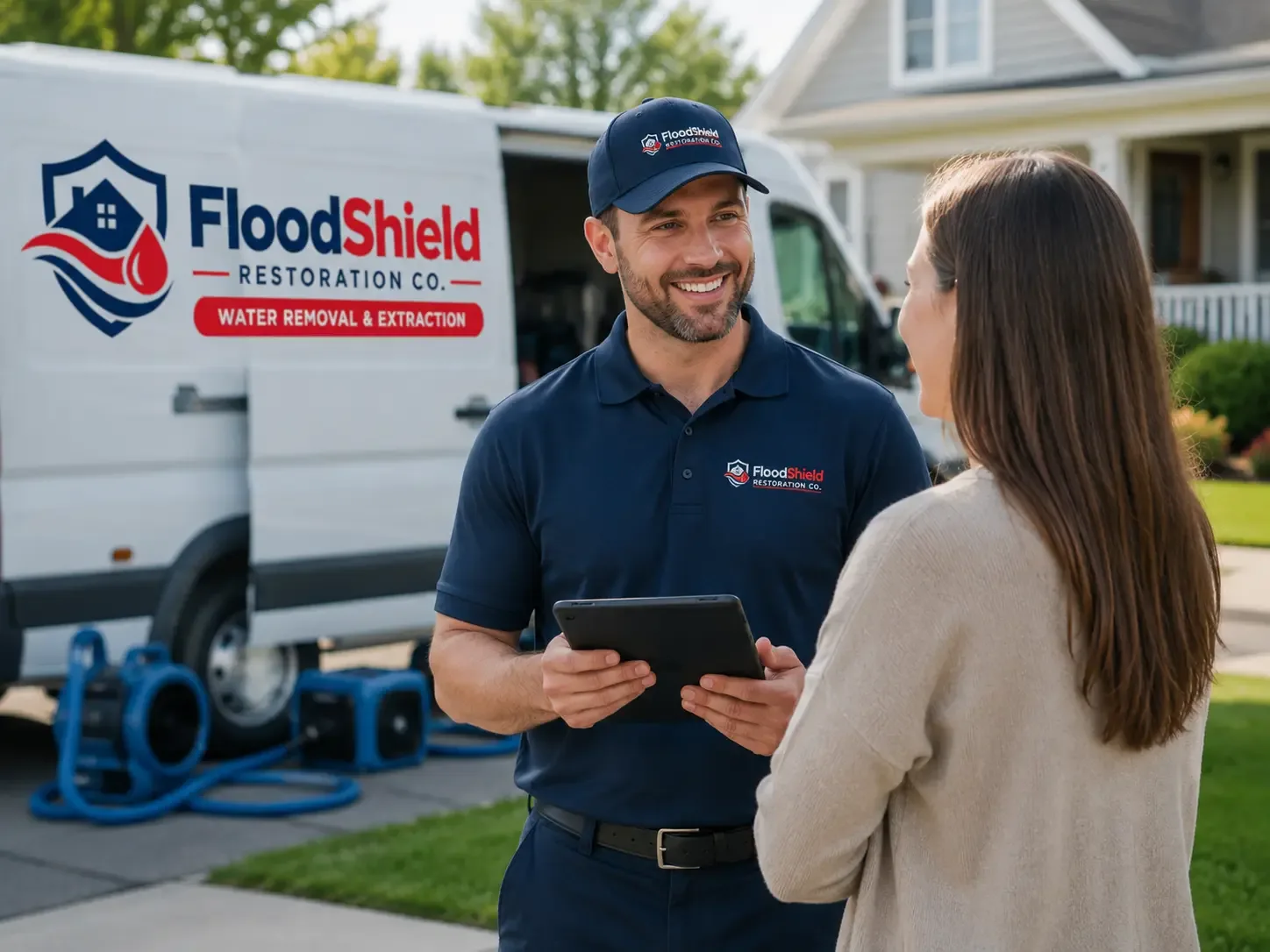 Flood Damage Repair & Reconstruction in Scalf, KY